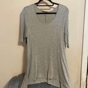 Grey shirts